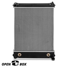 [OPEN-BOX]For 04-08 Freightliner FS65 M2 106 Truck 2-Row Aluminum Core Radiator picture
