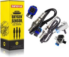 2X Oxygen Sensor for 2004-2005 Trailblazer EXT 4.2L Upstream + Downstream picture