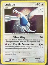 Lugia 14/132 Secret Wonders Holo picture