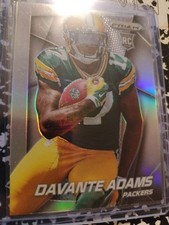 2014 Panini Prizm - Davante Adams #281 Silver Prizm (RC) picture