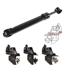 Port Trim Ram Cylinder for Mercruiser Bravo 1 2 3 Replaces 98703A26 9B-121-02 picture