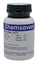 Ammonium Iodide, ACS, 99+%, 25g picture