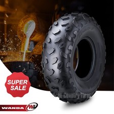 One WANDA Sport ATV Tire 19X7-8 19X7X8 4PR - 10038 picture