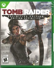 Tomb Raider -- Definitive Edition (Microsoft Xbox One, 2014) picture