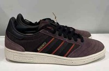 Adidas Busenitz Vintage Casual Suede Shoes Shadow Brown Mens JI4417 picture