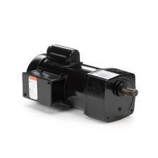 Leeson 096050.00 Electric Motor 1/3 HP 85 Rpm 1PH 115/230 Volt 42Y C42C17FZ5B picture