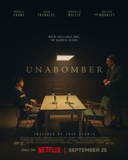 Unabomber (2026) Poster picture