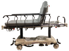 STRYKER BIG WHEEL PACU RENAISSANCE STRETCHER picture