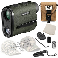 Vortex Optics Diamondback HD 2000 Laser Rangefinder with Free Hat Bundle picture