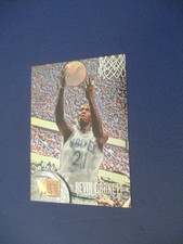 1995-96 Metal #167 Kevin Garnett RC WOLVES ROOKIE picture