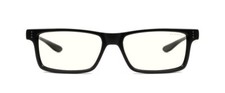 New GUNNAR Computer Glasses VERTEX READER +2.0 54-16 Onyx Black w/ Clear Tint picture