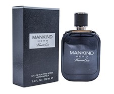 Kenneth Cole Mankind Hero by Kenneth Cole 3.4 oz EDT Cologne for Men New In Box picture