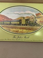 Vintage Bachmann HO “The John Bull”  Train Set Preowned As Shown picture
