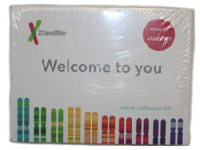 23andMe Health & Ancestry DNA Saliva Kit - Fees Included - Exp 2024/11/17 picture