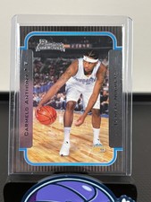 2003-04 Bowman #140 Carmelo Anthony RC picture