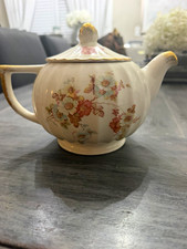 Vintage Limoges French Bramble Teapot  picture