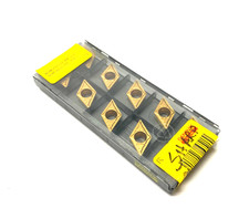 Sandvik DCMT 11 T3 04-MM 2025 CoroTurn 107 Insert for Turning 5730942 PKG OF 10 picture