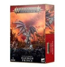 Grand Alliance: Chaos Slaves to Darkness Daemon Prince (83-64) picture