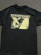 Eyehategod shirt 100% cotton short sleeve S-5XL remake black shirt DM715 picture