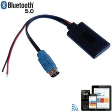 Bluetooth 5.0 Adapter Aux ALPINE CDA-105 CDA-105Ri CDA-117 /Ri CDA-118M KCE-237B picture