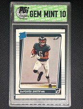 Panini Donruss 2021 DeVonta Smith Rated Rookie #261 Philadelphia Eagles NFL picture