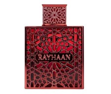 RAYHAAN Crimson Eau De Parfum Spray, 3.4 Ounce BRAND NEW SEALED Pack picture