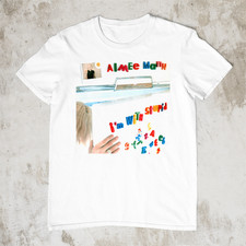 Aimee Mann – I'm With Stupid Album T-shirt Full Size S-5XL S6595 picture