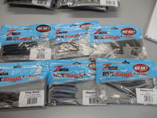 Lot Of 6  Z-Man FINESSE TRD TRICK SHOTZBIG TRD picture