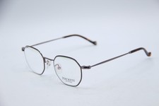 NEW HACKETT BESPOKE HEB245 911 GRAY HAVANA AUTHENTIC FRAMES EYEGLASSES 46-22 picture