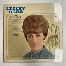Lesley Gore- Sings All About Love Vinyl 12