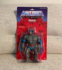 Mattel Masters of the Universe Stratos NIB Adult Collector 12 in picture