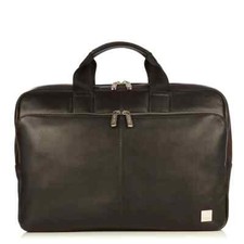Leather computer bag KNOMO Newbury picture