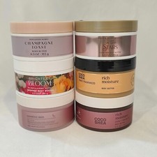 Bath & Body Works Body Butter Assorted Full Size Choose Your Scent  picture