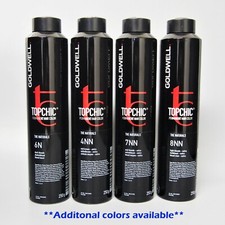 Goldwell Topchic Hair Color CAN 8.6 oz *Choose Shade* JUST IN FROM EUROPE 250ml picture