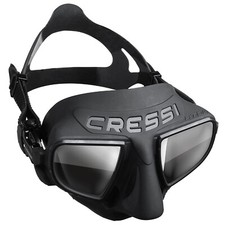 Cressi Atom Frameless Freediving Mask picture