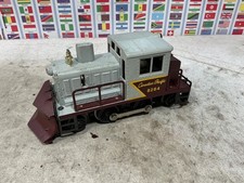 Lionel 6-8264 Canadian Pacific Snow Plow Diesel Engine Modern Era picture
