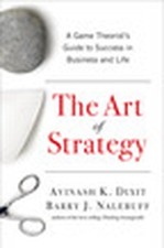 The Art of Strategy: A Game Theoris..., Avinash K Dixit picture