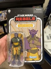 Star Wars Vintage Collection TVC HasLab Ghost Garazeb Zeb Orrelios Figure HAS006 picture
