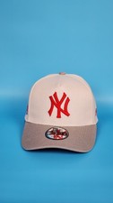 ​New Era 9FORTY New York Yankees 2024 World Series Adjustable Hat Cap Off White picture