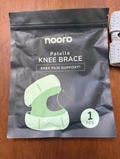 Nooro Patella 1 Pcs Knee Brace - Knee Pain Relief and Joint Stability picture