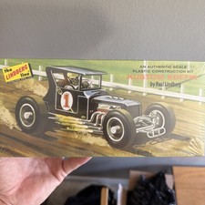 Lindberg 1/25⭐️Kustom⚰️ Koffin⭐️Racer Model Kit Factory Sealed picture