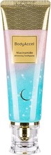BodyAccel Niacinamide Whitening Toothpaste, Intensive Whitening...  picture