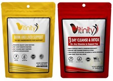 Drink Support + 3 Day Detox - Anti Alcohol Craving Support Supplement picture