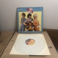 Charles Fox - 9 to 5 Original Movie Soundtrack (Dolly Parton) - 1980 - Vinyl LP picture