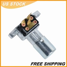 DS72T Headlight Headlamp Floor Mounted High Beam Dimmer Switch Fits Ford Lincoln picture