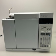 Agilent Technologies 7890A Performance Gas Chromatograph System FOR PARTS READ picture