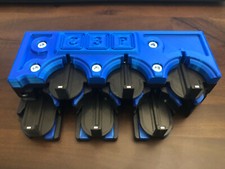 Carbon 3 Probe Rack Vast XXT 6 Position for ZEI55 CMM TL1-TL2-TL3-TL4 picture