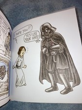 Vader's Little Princess Jeffrey Brown Hardcover Used - Very Good (Star Wars) picture