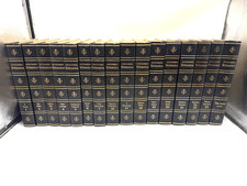 1967 Encyclopedia Britannica Incomplete 16 Volumes 1-7, 16-23 and Index Atlas picture