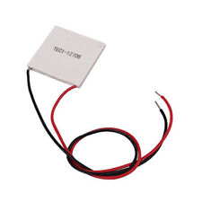 TEC1 12706 Heatsink Thermoelectric Cooler Cooling Peltier Plate 12V 60W New picture
